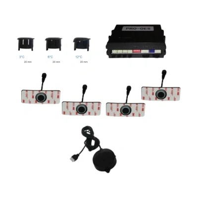 Centrum Foreign Trade and Electronics Ind. Ltd. Co Преден парктроник Parkmatic Pro-2221F (pro2221f)