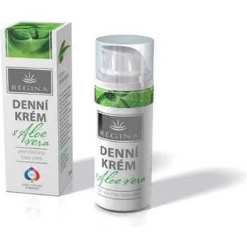 Regina denní krém s Aloe Vera 50 ml