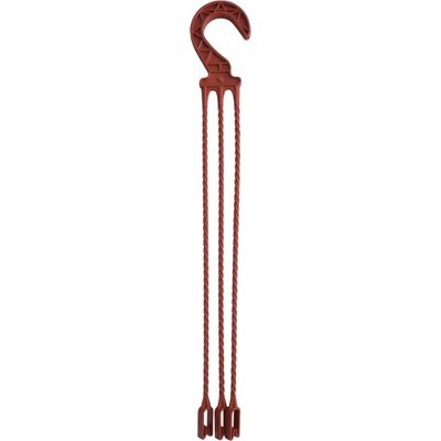 Kaminer 23899 Hák na mäso 15 cm / 15 ks