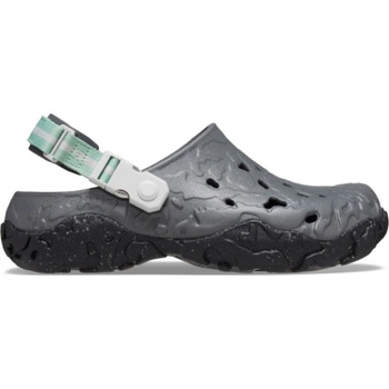 Crocs Чехли Crocs Men's Train Atlas Clogs - Slate Grey