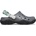 Crocs Чехли Crocs Men's Train Atlas Clogs - Slate Grey