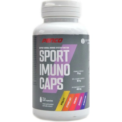 Penco SPORT IMUNO CAPS 120 kapsúl