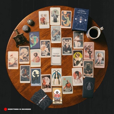 Temporary Everything Is Recorded CD Album