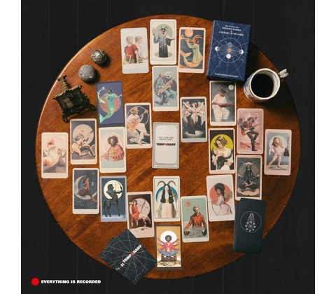 Temporary Everything Is Recorded CD Album