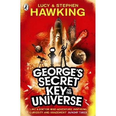 Georges Secret Key to the Universe - L. Hawking, S. Hawking