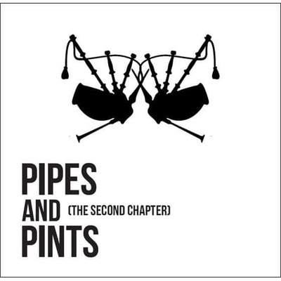 The Second Chapter - Pipes and Pints CD