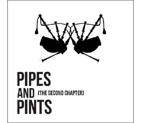 The Second Chapter - Pipes and Pints CD