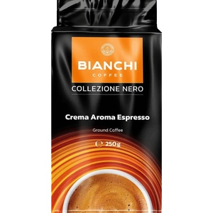 Bianchi Мляно кафе Bianchi Nero Crema Aroma, 250 г