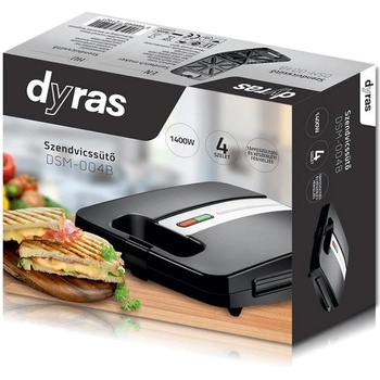 Image 1 of dyras DSM-004