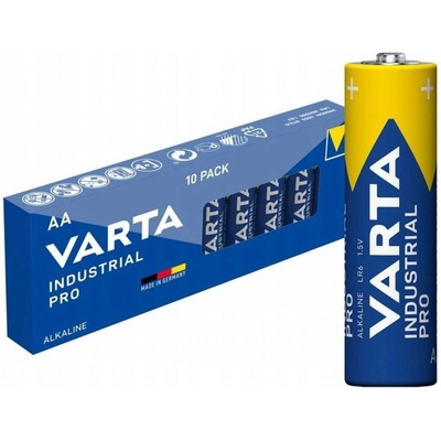 Varta Superlife AA 10ks 27SLR6IN10P