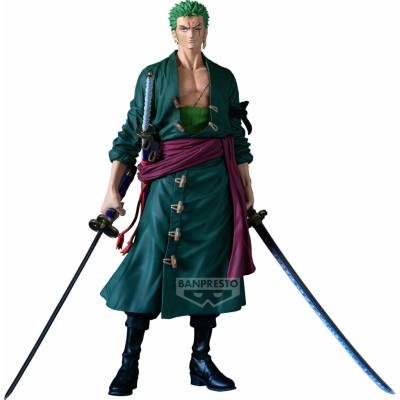 Banpresto One Piece Premium-Roronoa Zoro-The Anime