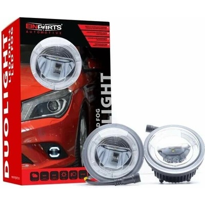 LED Světla Pro Denní Svícení s Mlhovkami CHEVROLET Camaro (2009-2013) – Hledejceny.cz