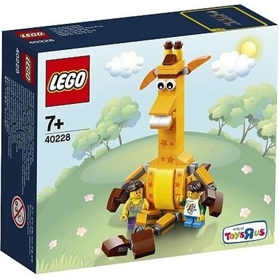 LEGO® 40228 Geoffrey & Friends – Hledejceny.cz