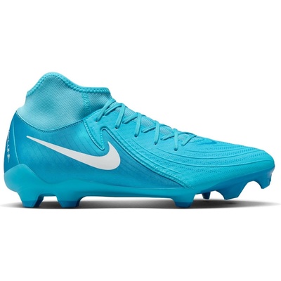 Nike Футболни бутонки Nike Phantom Luna II Academy Firm Ground Football Boots - Blue/Baltic