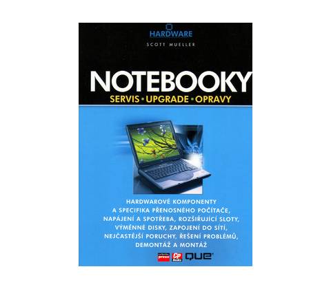 Notebooky - Scott Mueller