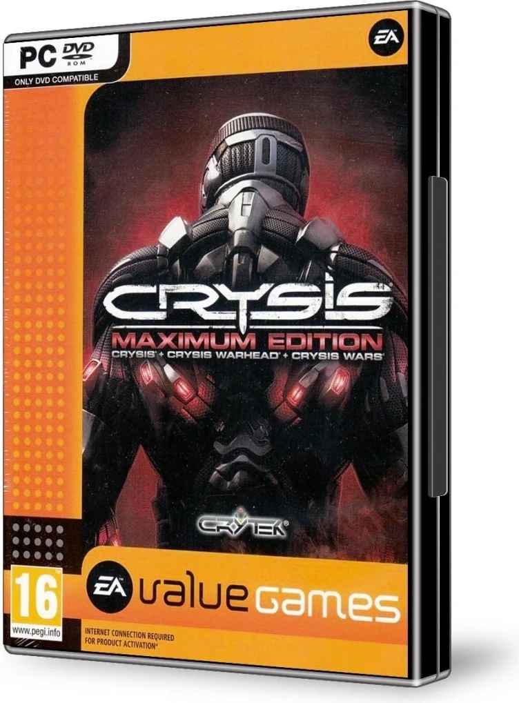 Crysis (Maximum Edition)