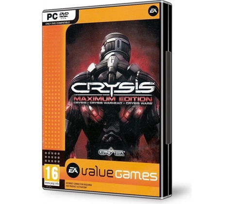 Crysis (Maximum Edition)