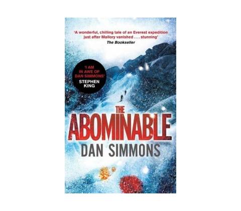 The Abominable - Dan Simmons