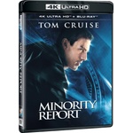 MagicBox Специален доклад - 2Blu-ray (4K Ultra HD + Blu-ray) (089425)