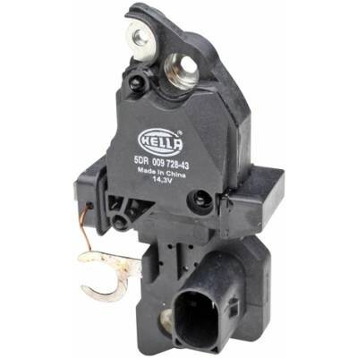 Regulátor alternátora HELLA 5DR 009 728-431 (5DR009728431)