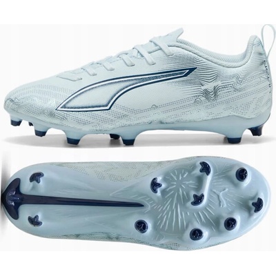 Puma ULTRA 6 PLAY JR FG/AG Modré
