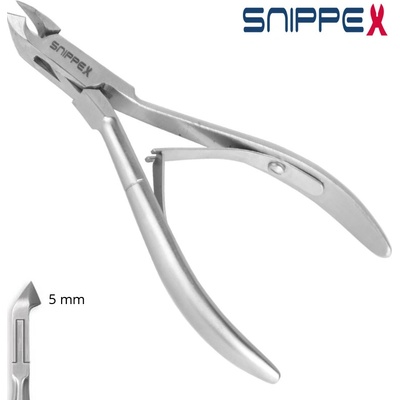 Snipex kliešte na kožičku 10 cm 5 mm