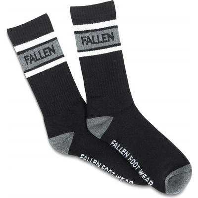 Fallen II SOCKS Black/Melee