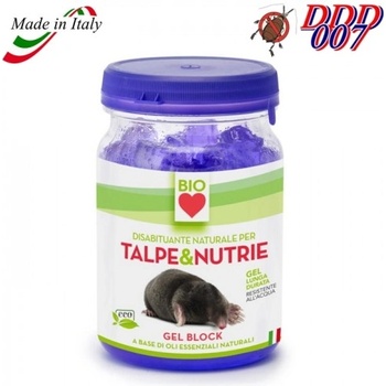 Ueber -Италия Био гел против къртици и сляпо куче