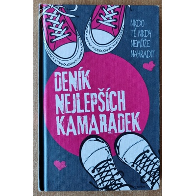 Deník nejlepších kamarádek Mirabell Eckertová