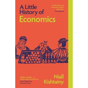 LITTLE HIST OF ECONOMICS | KISHTAINY NIALL (2025)