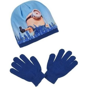 čepice A RUKAVICE MIMONI