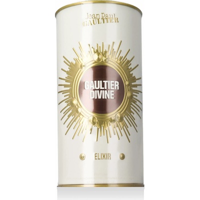 Jean Paul Gaultier Gaultier Divine Elixir parfém dámský 100 ml plnitelný flakón