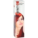 Elyseé Infinity farebné penové tužidlo 5.5 Burgund 75 ml