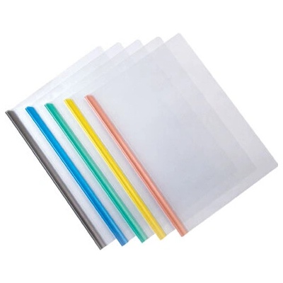 Obal s lištou A4 PVC