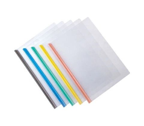 Obal s lištou A4 PVC