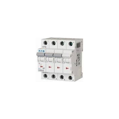 Eaton 3P+NC 16A 10kA AC PLSM C16/3N-MW 242543
