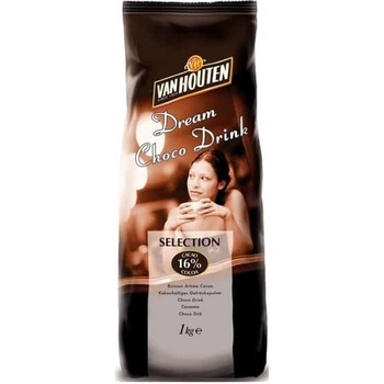 Van Houten Selection mliečna čokoláda 1 kg