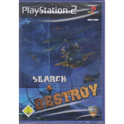 Search and Destroy – Zboží Živě