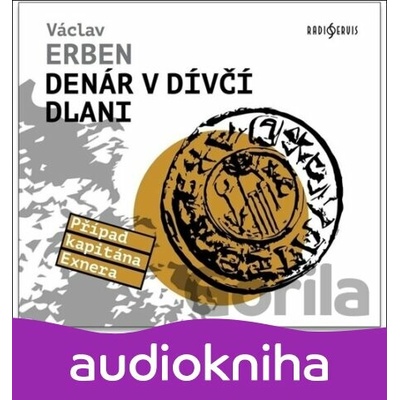 Denár v dívčí dlani