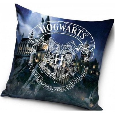 Carbotex Vankúš Harry Potter Rokfortská stredná škola čarodejnícka 40x40