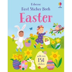 First Sticker Book Easter | Holly Bathie (ISBN: 9781805079699)