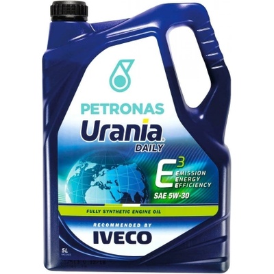 PETRONAS Urania Iveco Daily 5W-30 5 l