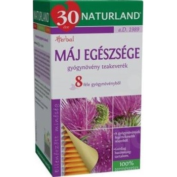 Naturland ZMES NA OCHRANU PECENE 25 x 1,5 g