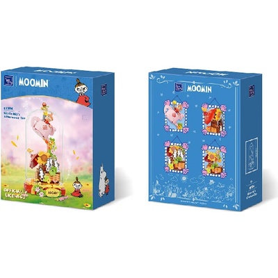 Pantasy Moomin Little My's Afternoon Tea 20cm
