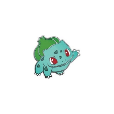 Pokémon TCG Pokémon GO Bulbasaur odznáček – Zbozi.Blesk.cz