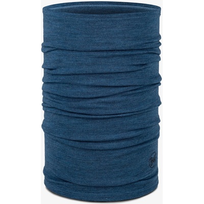 buff Merino wool Midweight melang tempest
