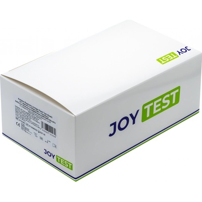 Joytest 9v1 respirační multitest 20 ks