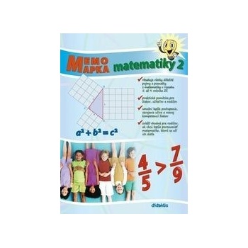 MemoMapka matematiky 2