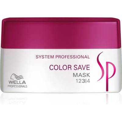 Wella SP Color Save Mask 200 ml