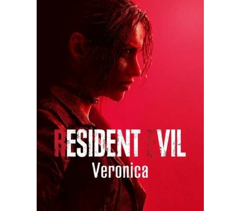 Resident Evil Veronica